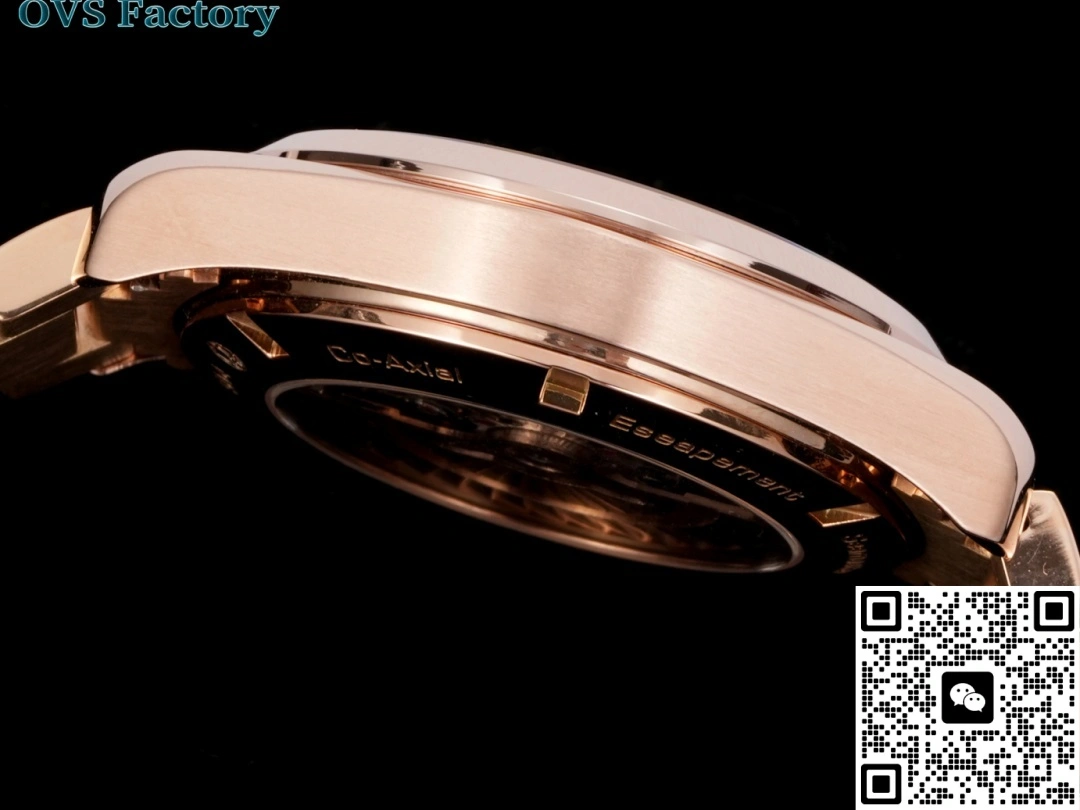 OVS Factory Omega 231.50.43.22.06.002 1:1 Best Edition Replica Watch